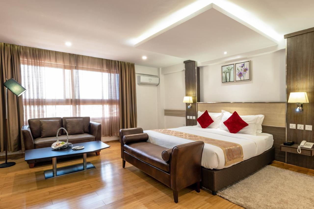 The Ole-ken Hotel Nakuru