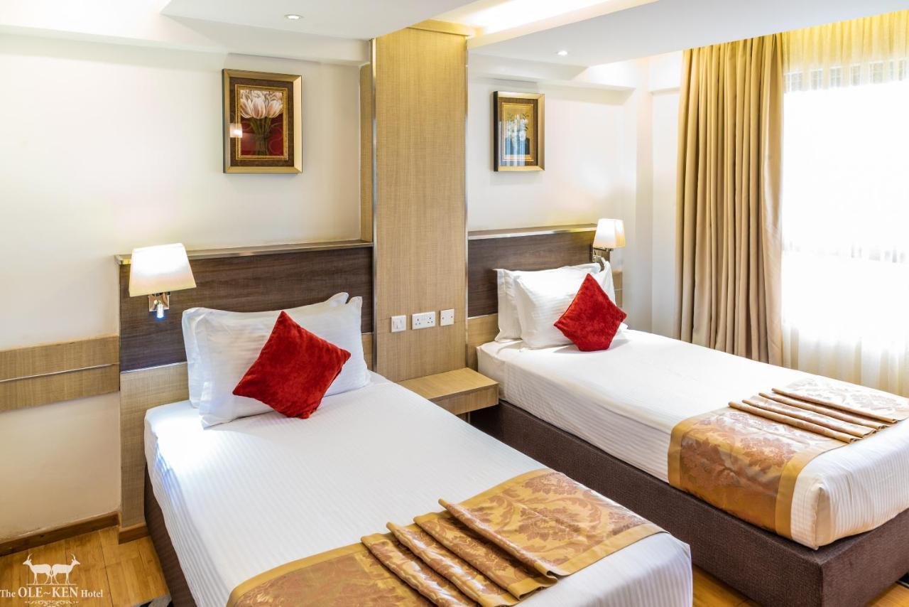The Ole-ken Hotel 3*