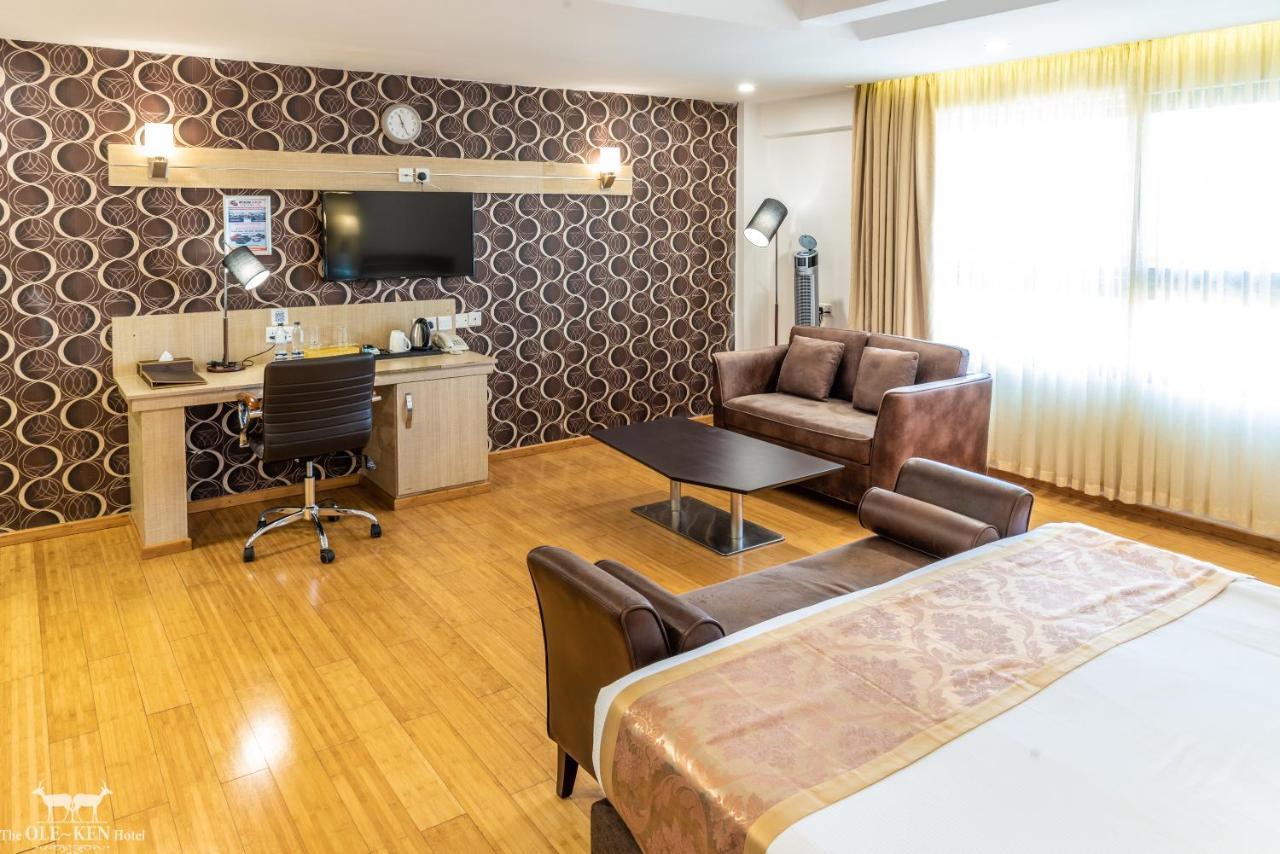 The Ole-ken Hotel