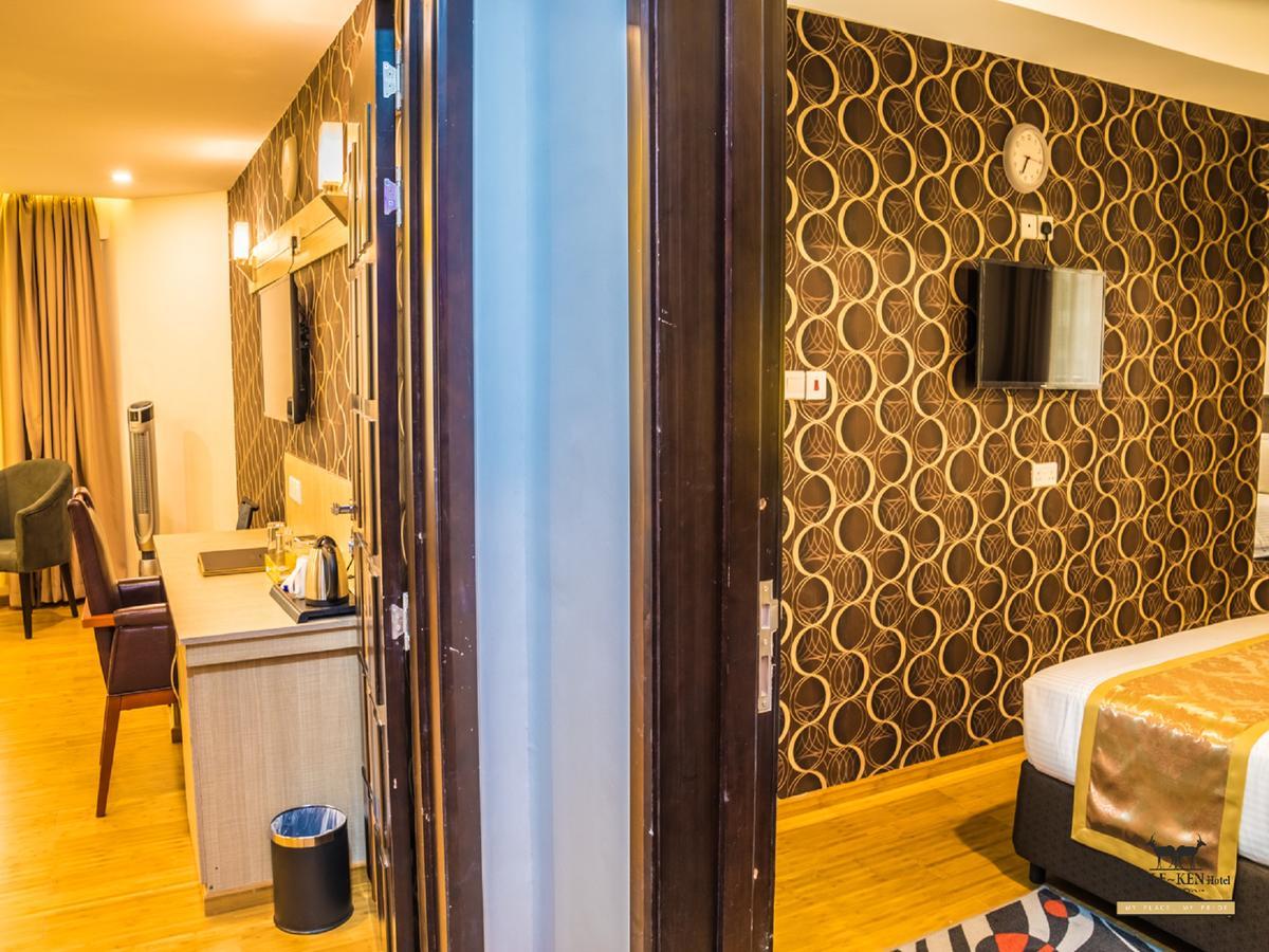 The Ole-ken Hotel 3*