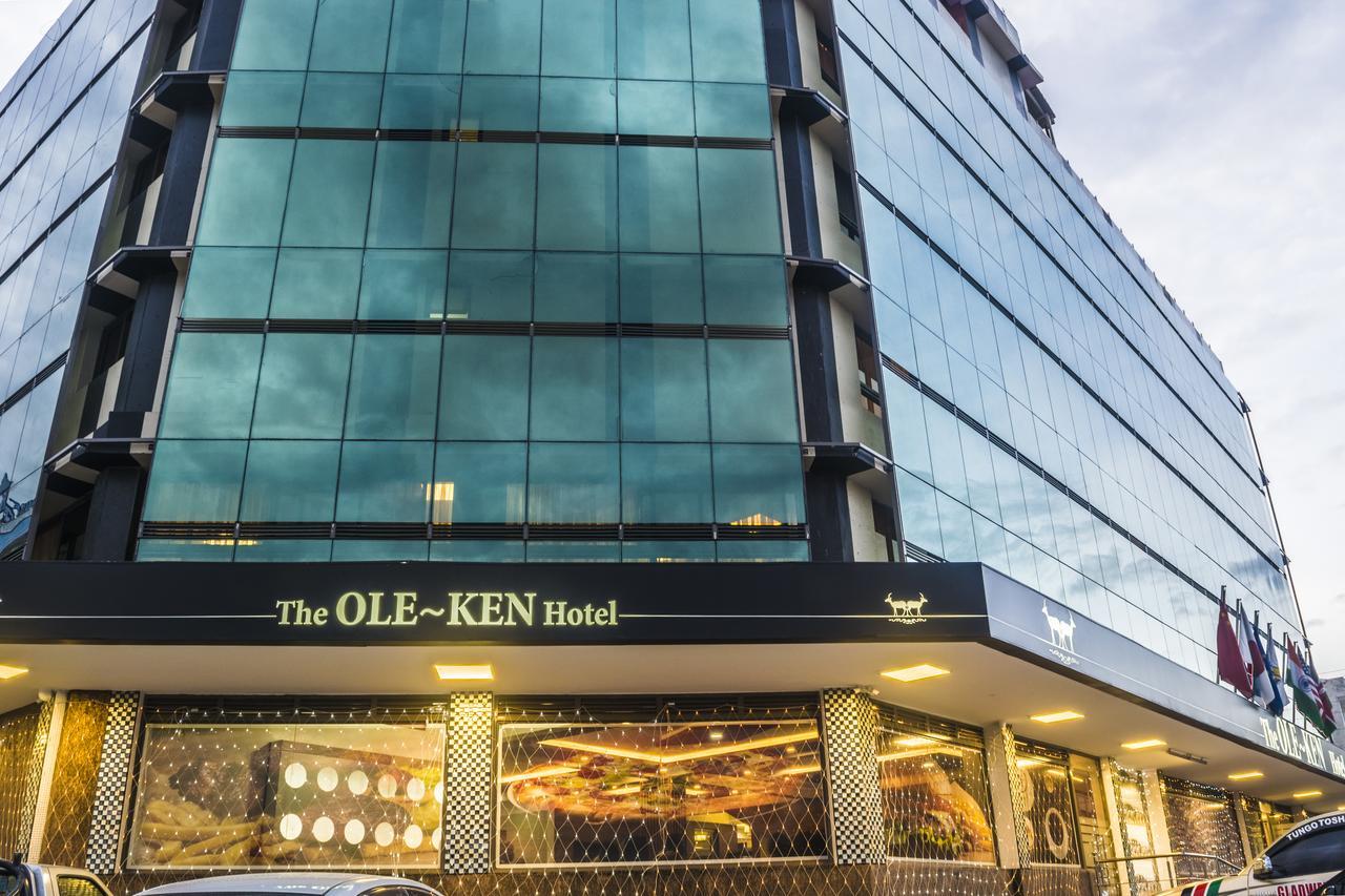 The Ole-ken Hotel 3*
